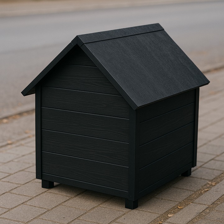 Doghouse with Weekly Care