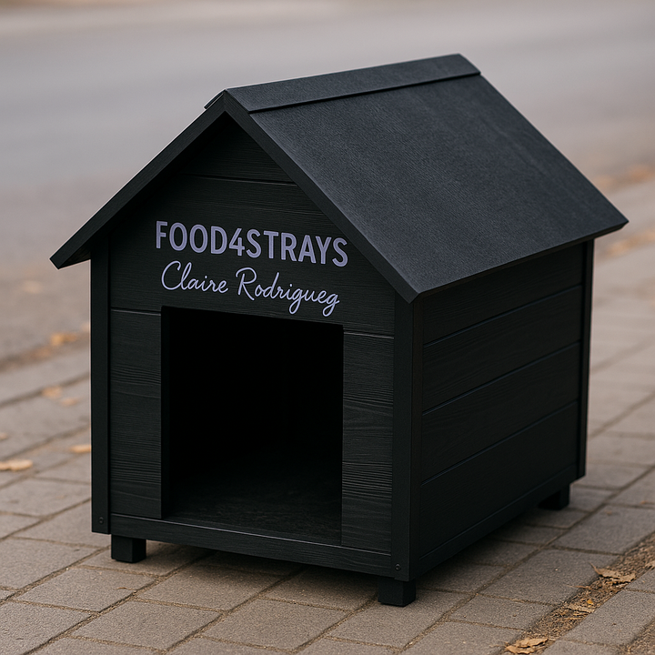 Doghouse with Weekly Care